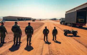 il ritiro delle forze russe dalla base di qamishli in siria segna un cambiamento cruciale nella geopolitica della regione 1769510283 364x230