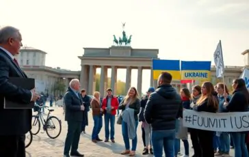il ruolo cruciale della germania nel promuovere un cessate il fuoco in ucraina 1767772844 364x230