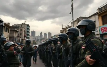 il ruolo strategico delle forze armate venezuelane nel contesto politico attuale 1768025294 364x230