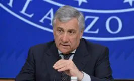 cisgiordania tajani