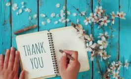 Diario della gratitudine: perché iniziarlo e come scegliere quello giusto