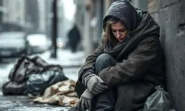 senzatetto italia 2025 aumentato numero morti