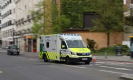 travolta e uccisa londra