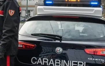 trovato morto auto