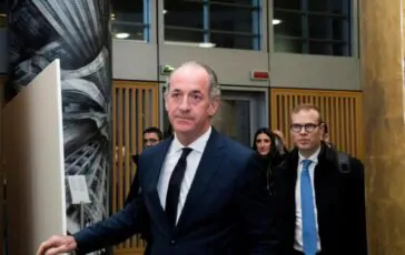 luca zaia centrodestra