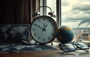 orologio apocalisse 2026