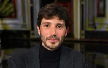 stefano de martino papà