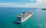 msc crociera allagamento