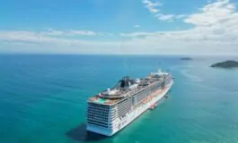 msc crociera allagamento