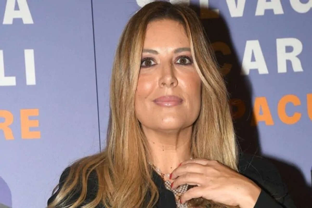 Selvaggia Lucarelli ufficializza il matrimonio, dove e quando sarà