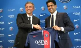 luis enrique sporting lisbona