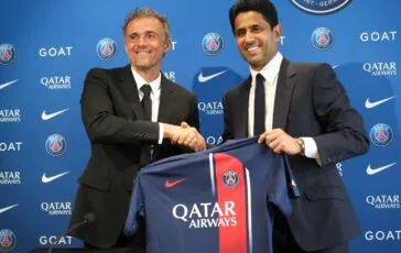 luis enrique sporting lisbona