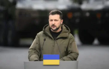 ucraina capo servizi segreti