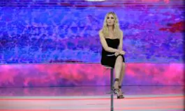 ilary blasi ruota della fortuna