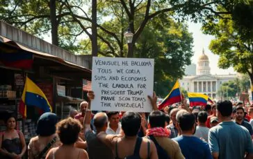 impatto dellintervento di trump in venezuela analisi delle conseguenze politiche ed economiche 1767909800 364x230