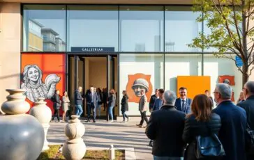 inaugurazione della galleria marta a faenza un tributo a alfonso leoni 1769428206 364x230