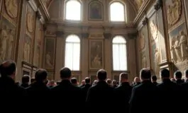 inaugurazione dellanno giudiziario 2026 il ruolo cruciale dellindipendenza della magistratura 1769780446 265x160