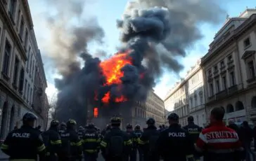 incendio a roma evacuate 200 persone e chiusa una strada principale 1767888452 364x230