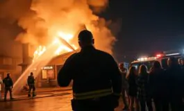 incendio mortale in svizzera 40 vittime durante le celebrazioni di capodanno 1767529655 265x160