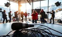 incidente a davos evacuazione di lilli gruber durante la diretta di otto e mezzo 1769091488 265x160