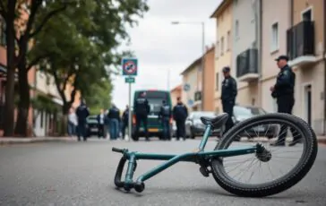 incidente a san sebastiano po ragazzo di 14 anni investito la cronaca drammatica 1768594849 364x230