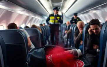 incidente aereo esplosione di spray al peperoncino sul volo malpensa brindisi cosa e successo 1768014280 364x230