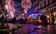 incidente di capodanno aumento dei feriti a napoli e provincia 1767265853