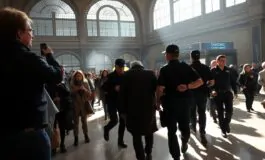 incidente di loredana lecciso alla stazione di milano tutti i dettagli e le ultime notizie 1767604311 265x160