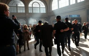 incidente di loredana lecciso alla stazione di milano tutti i dettagli e le ultime notizie 1767604311