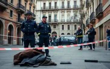 incidente mortale a milano in via nerino aggiornamenti sulle indagini in corso 1769219856 364x230