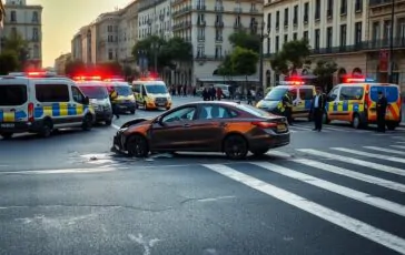 incidente stradale fatale in centro citta le ultime notizie 1767931466 364x230