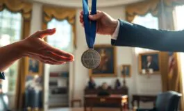 incontro tra machado e trump la consegna del nobel per la pace 1768528709 265x160