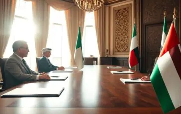 incontro tra mattarella e bin zayed per la stabilita internazionale 1769620712 364x230