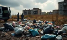 indagini sul traffico illecito di rifiuti in italia un crimine ambientale in espansione 1767906448 265x160