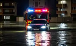 interventi dei vigili del fuoco a catanzaro emergenza maltempo e sicurezza pubblica 1768991366 265x160