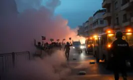 iran aumento della violenza e nuove sanzioni imminenti 1768208876 265x160