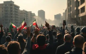 iran aumento delle proteste per limpatto dei costi e le tensioni sociali 1767293572 364x230