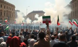 iran bilancio allarmante delle vittime nelle manifestazioni 1769351810 265x160