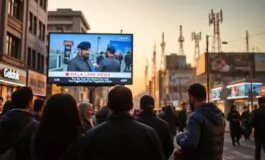 iran comunicazioni ripristinate dopo settimane di blackout 1768649111 265x160