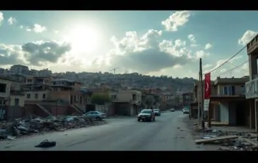 israele attacca obiettivi di hezbollah e hamas in libano ultime notizie e aggiornamenti 1767633589 364x230