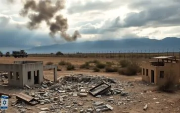 israele aumenta gli attacchi al confine con il libano nonostante la tregua cosa sta accadendo 1769051749 364x230