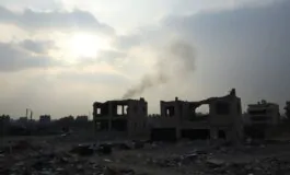 israele colpisce gaza inizio della fase due del piano di pace degli stati uniti 1768516858 265x160