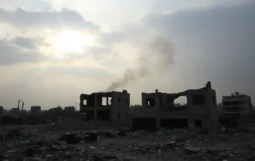 israele colpisce gaza inizio della fase due del piano di pace degli stati uniti 1768516858 364x230