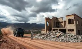 israele intensifica i bombardamenti nel sud del libano in risposta a hezbollah 1769023733 265x160