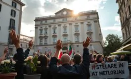 italia e iran preoccupazione crescente per le violenze e le manifestazioni 1768370454 265x160