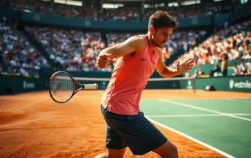 italiani in forma darderi e sinner affrontano i crampi agli australian open 1769302150 364x230