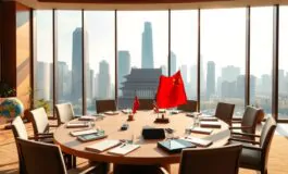 keir starmer avvia alleanze strategiche con la cina per un futuro sostenibile 1769779221 265x160