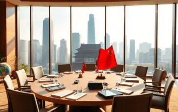 keir starmer avvia alleanze strategiche con la cina per un futuro sostenibile 1769779221 364x230