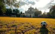 la burocrazia minaccia la chiusura del campetto di calcio a roma 1769147032