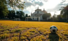 la burocrazia minaccia la chiusura del campetto di calcio a roma 1769147032 265x160